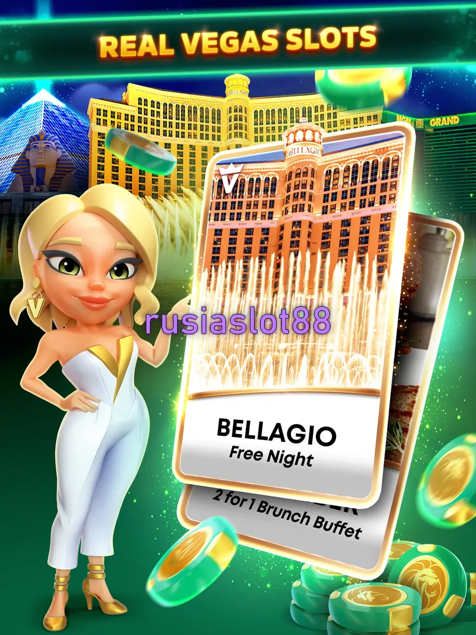 rusiaslot88 APK