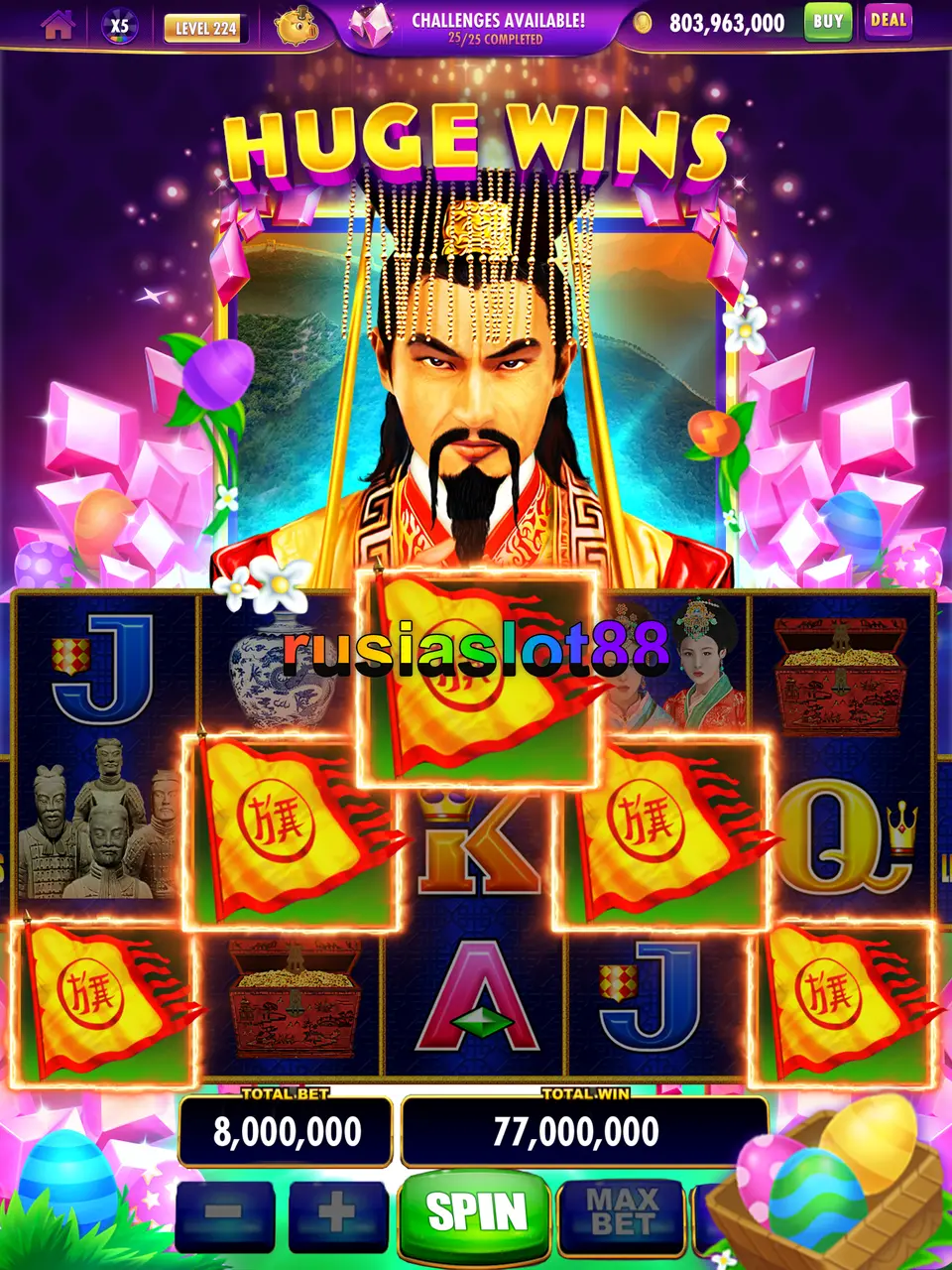 rusiaslot88 APK