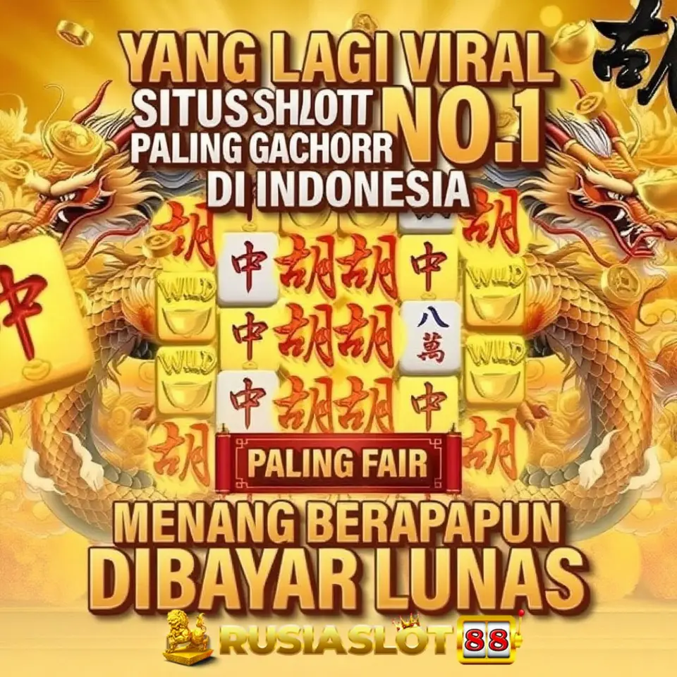 rusiaslot88 Masuk