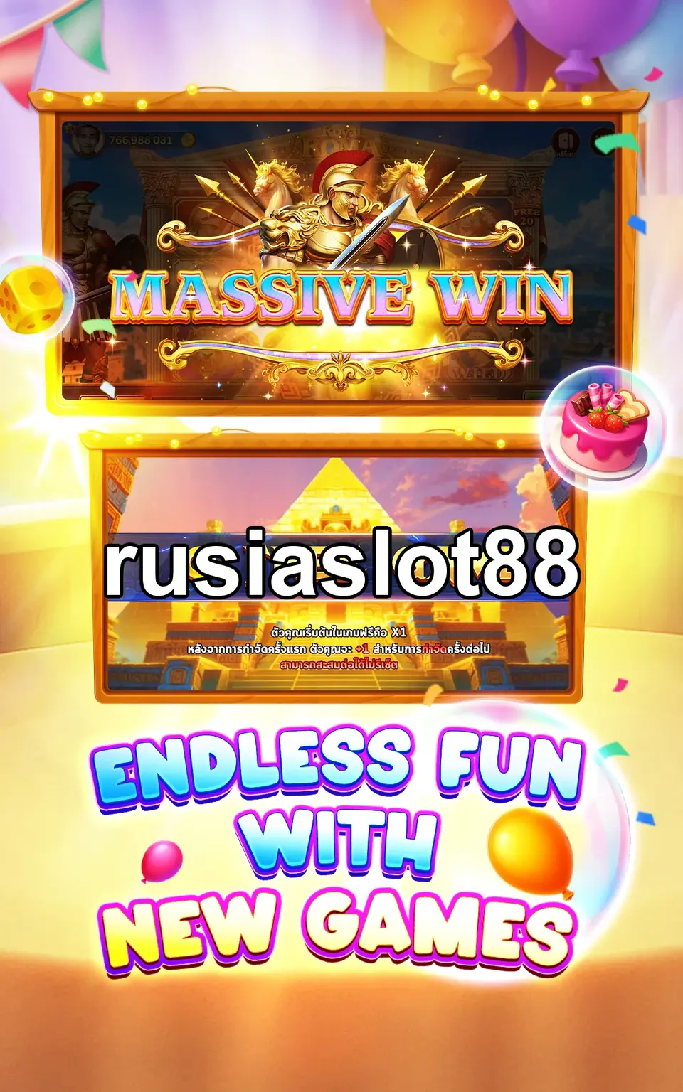 rusiaslot88 Masuk