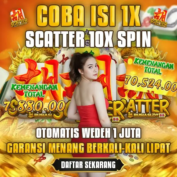 RUSIASLOT88 APK Resmi Unduh Indonesia