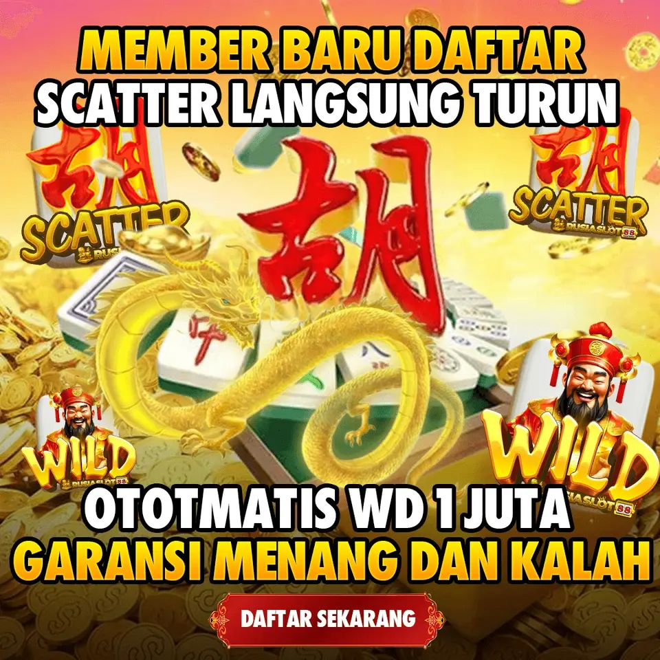 RUSIASLOT88 Masuk Resmi 2026 Aplikasi