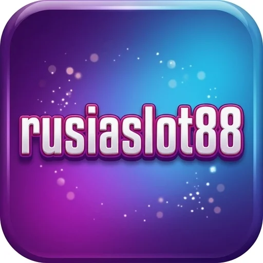 rusiaslot88 Logo - Resmi
