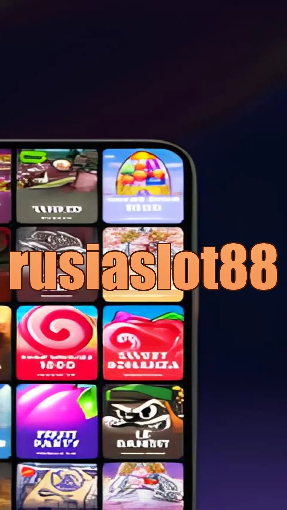 rusiaslot88 Tangkapan Layar - APK Resmi
