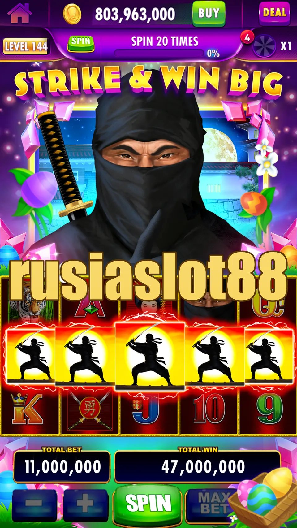 rusiaslot88 Preview - Resmi Unduh